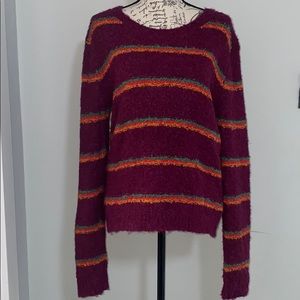 Free People+Super Soft+Women’s+Sz M sweater
